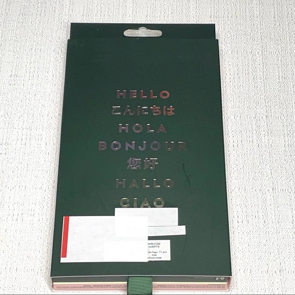 Kate Spade New York iPhone 11 Pro Max Pride Case New WIRU1383 MULTI (974) - Picture 4 of 16